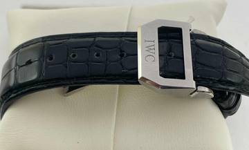 Thumbnail von IWC Portuguese Automatic Steel Gold Numerals & Hands in mint Condition 2012