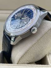 Thumbnail von Jaeger-LeCoultre Geophysic Universal Time Mint Condition Steel Automatic With certificate of origin from Watchmaster company Ro&Ro