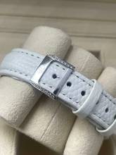 Thumbnail von Girard Perregaux Cat's Eye Whitegold Mop Dial Original Diamond Setting Automatic Top Condition </h1>