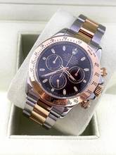 Thumbnail von Rolex Daytona Steel/Gold Black Dial Year: 2007 with Orig. Papers