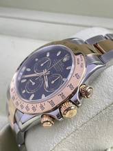 Thumbnail von Rolex Daytona Steel/Gold Black Dial Year: 2007 with Orig. Papers