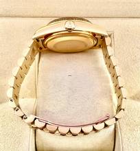 Thumbnail von Rolex Day-Date 36 Gold 18Kt. President perfect condition-NO STRETCH Champagne Diam. Dial </h1>