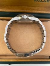 Thumbnail von Rolex Explorer II Steve McQueen Freccione Orange Mark II good Condition Box+Rolex Service Card