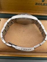 Thumbnail von Rolex Explorer II Steve McQueen Freccione Orange Mark II good Condition Box+Rolex Service Card