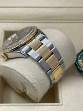Thumbnail von Rolex Datejust 36 GREEN XI VI Diamond DIAL Steel/Gold Top Condition with Box&Papers 2021