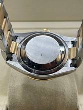 Thumbnail von Rolex Datejust 36 GREEN XI VI Diamond DIAL Steel/Gold Top Condition with Box&Papers 2021