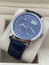 Thumbnail von A. Lange & Söhne Whitegold Top Condition SERVICED with Orig. Lange 1