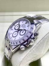 Thumbnail von Rolex Daytona White APH Dial NEW,UNWORN FULLY STICKERS+QR Code Full Set box+papers - long clasp