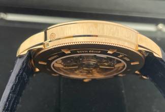Thumbnail von Vacheron Constantin Traditionnelle Rosegold Moonphase Mint Condition Full Set 41mm