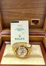 Thumbnail von Rolex Daytona Yellowgold 18Kt. ZENITH Top Condition with Orig. Box & Papers 1996year