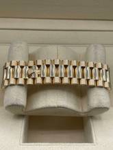 Thumbnail von Rolex Day-Date 40 Yellowgold 18Kt. SILVER Dial Box&Papers 2021 NEW,FULLY STICKERS with QR Code