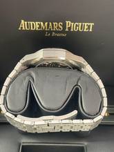 Thumbnail von Audemars Piguet Royal Oak Oak-Steel 41mm Black Dial Box&Papers NEW