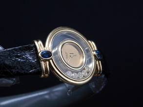 Thumbnail von Chopard Happy Diamonds 20/5017 </h1>