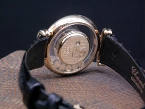 Thumbnail von Chopard Happy Diamonds 20/5017 </h1>