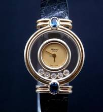 Thumbnail von Chopard Happy Diamonds 20/5017 </h1>