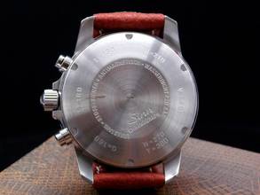 Thumbnail von Sinn 303 Chronograph 303 Autofahreruhr </h1>