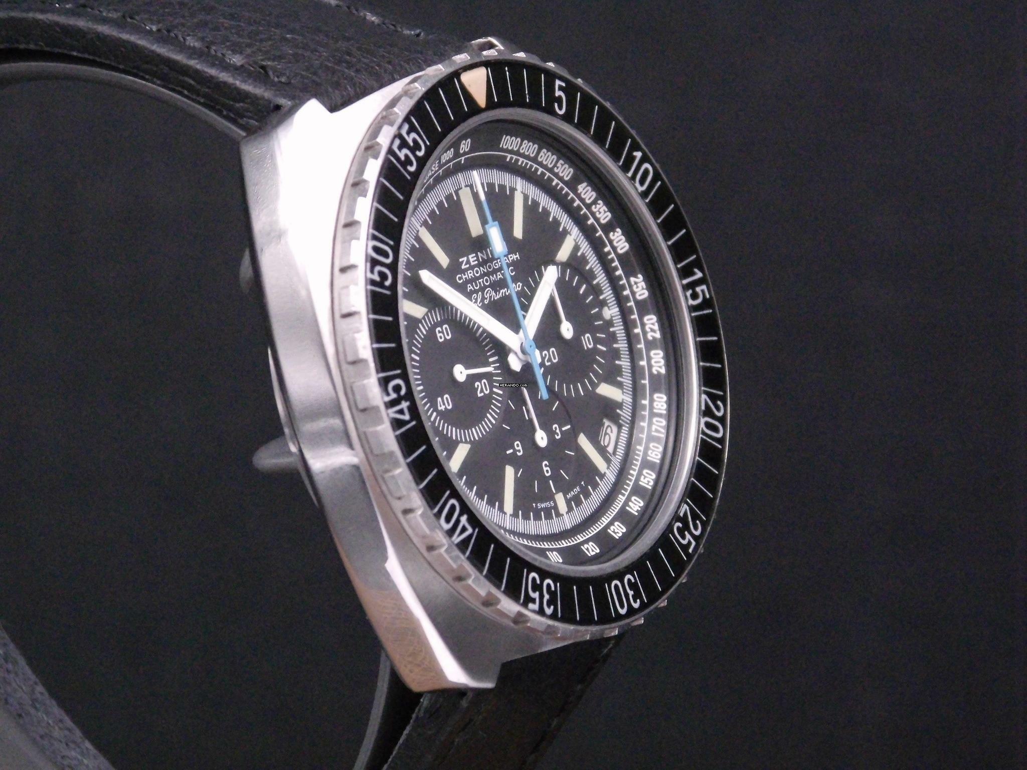 Thumbnail von Zenith El Primero Sub Sea </h1>
