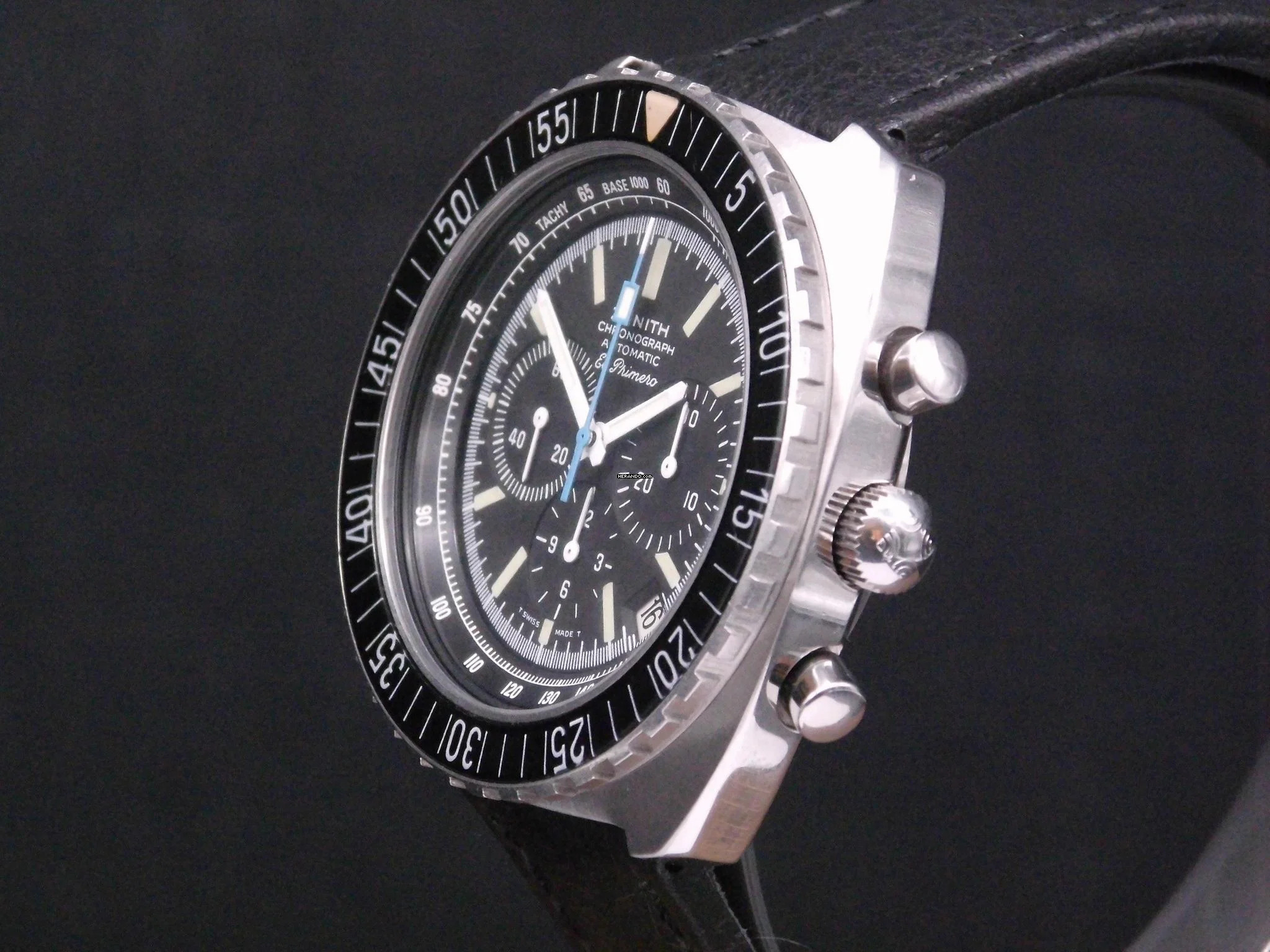 Thumbnail von Zenith El Primero Sub Sea </h1>