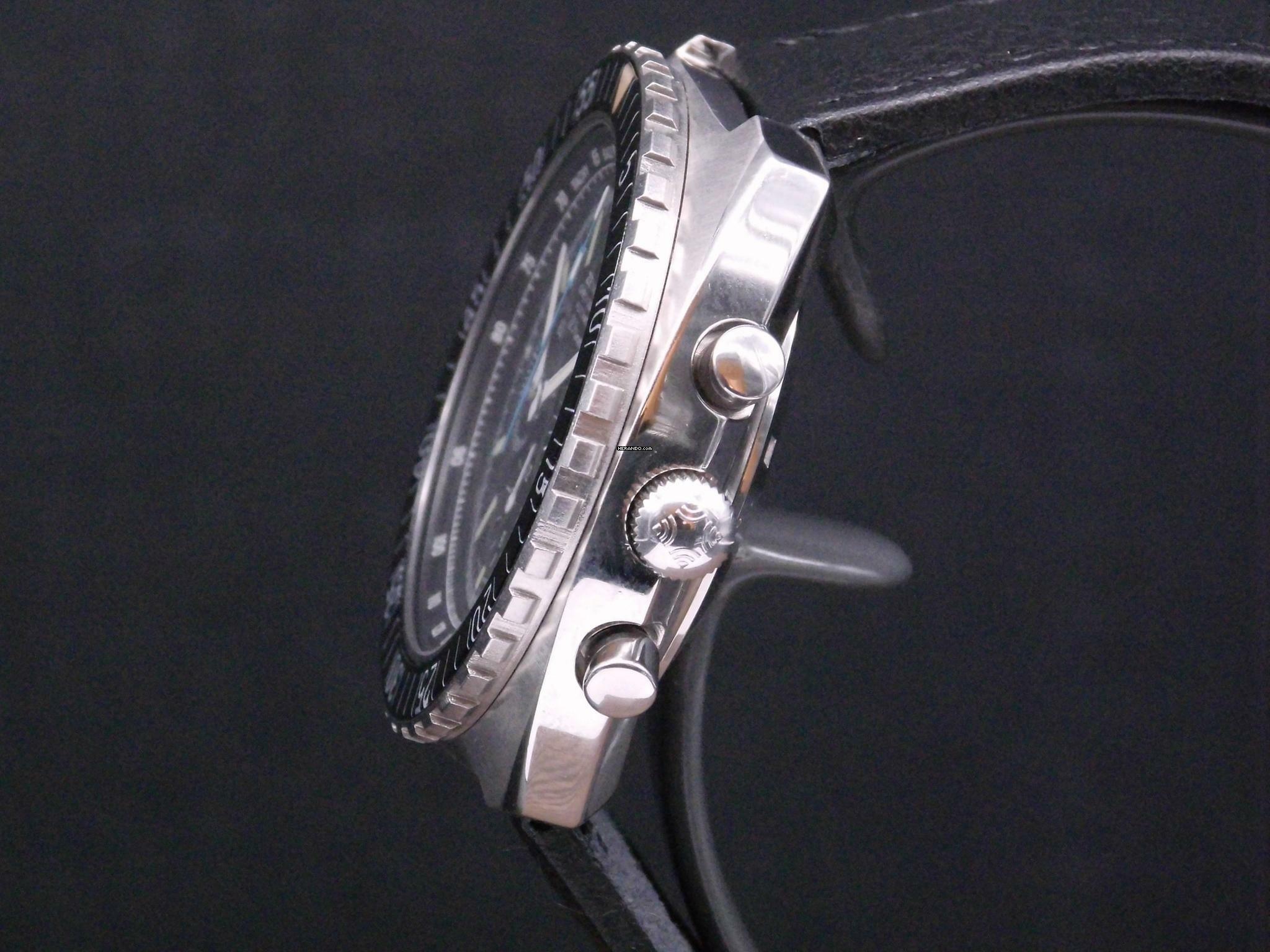 Thumbnail von Zenith El Primero Sub Sea </h1>