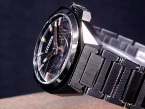 Thumbnail von Citizen Series 8 Automatic Black Perlmutt </h1>