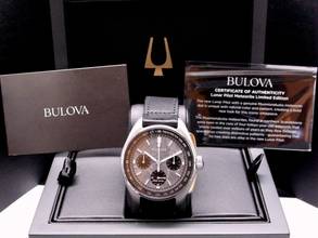 Thumbnail von Bulova Lunar Pilot Meteorite Limited Edition Lunar Pilot </h1>