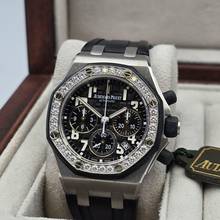 Thumbnail von Audemars Piguet Royal Oak Offshore Lady 26048SK.ZZ.D002CA.01 </h1>