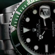 Thumbnail von Rolex Submariner Date Kermit