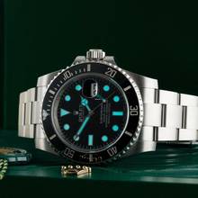 Thumbnail von Rolex Submariner Date 116610LN