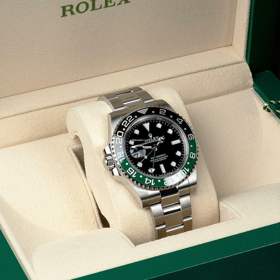 Thumbnail von Rolex GMT-Master II Sprite