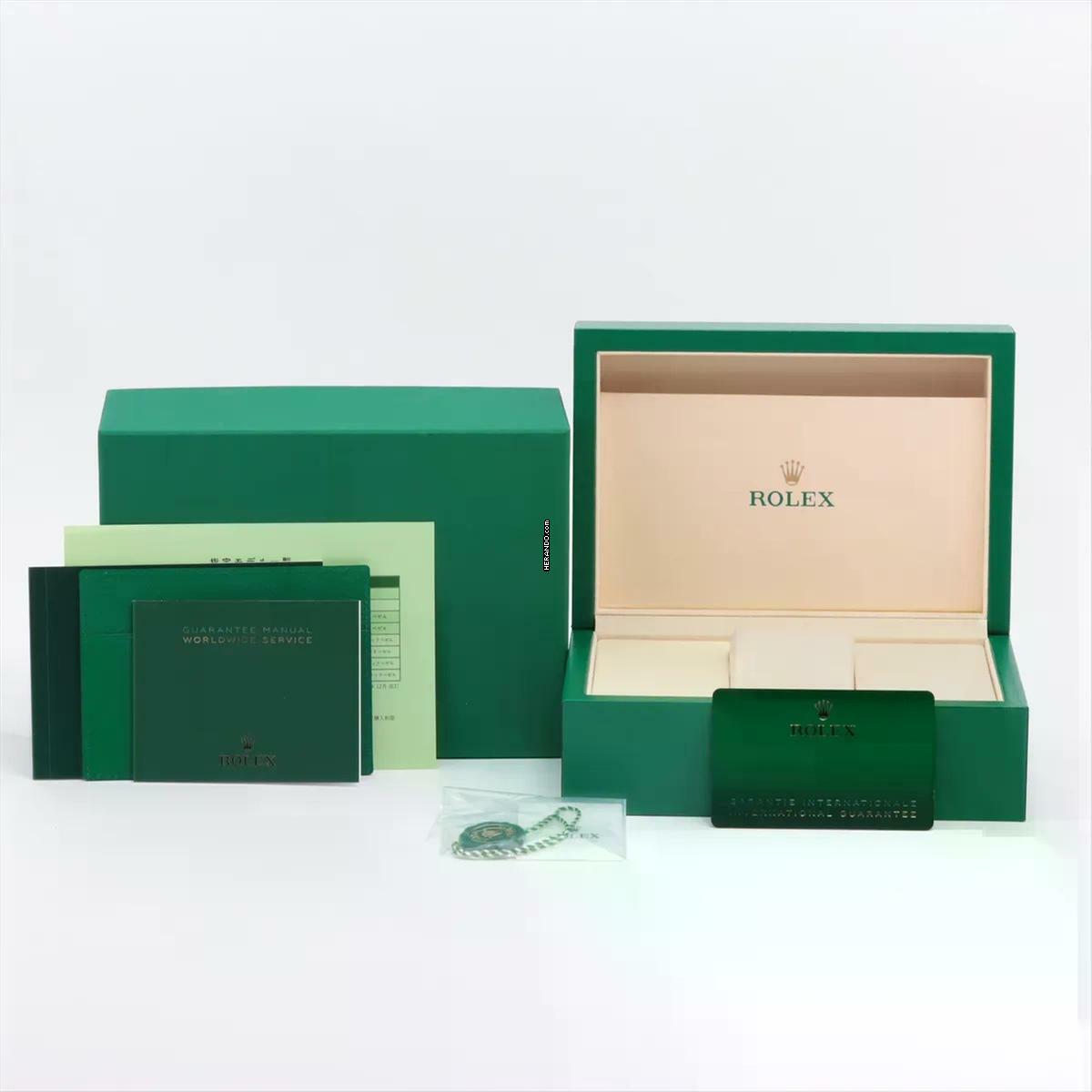 Thumbnail von Rolex GMT-Master II Sprite