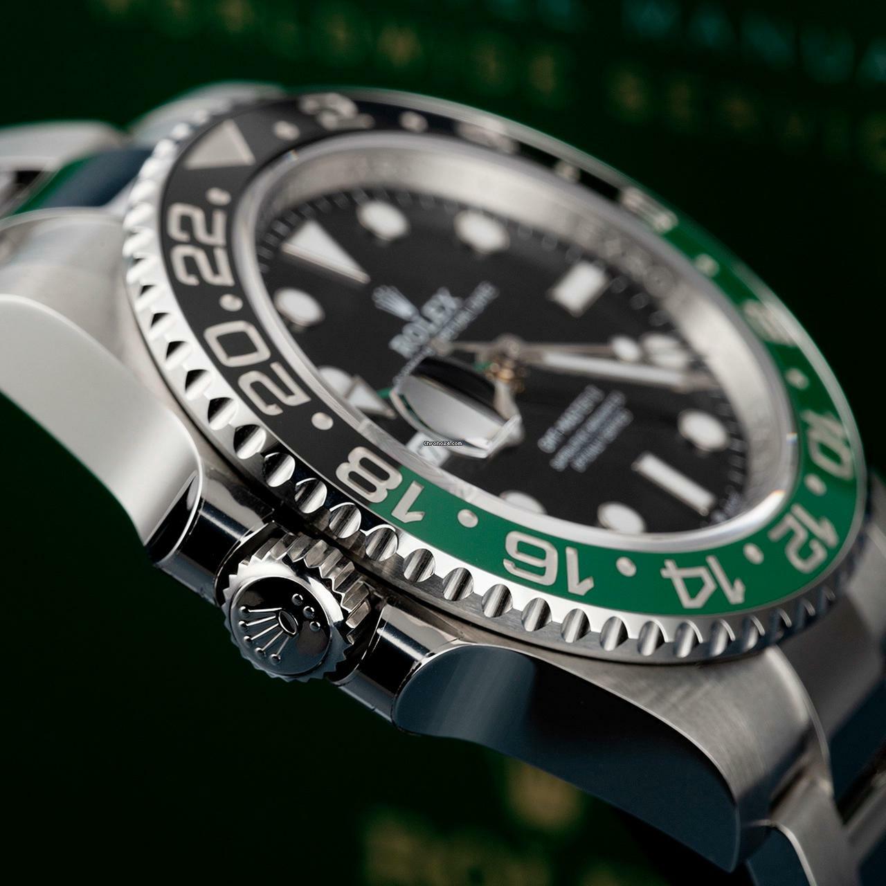 Thumbnail von Rolex GMT-Master II Sprite