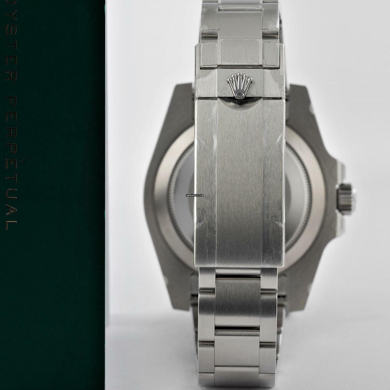 Thumbnail von Rolex Submariner Date (Hulk)