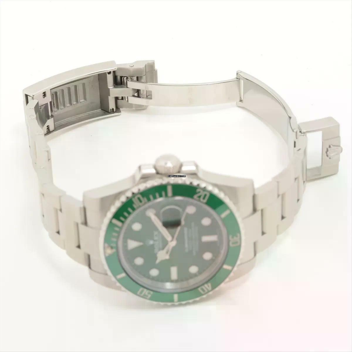 Thumbnail von Rolex Submariner Date (Hulk)