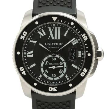  Cartier Calibre de Cartier Diver W7100056 