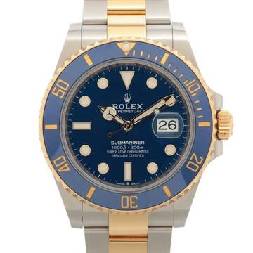  Rolex Submariner Date 126613lb 