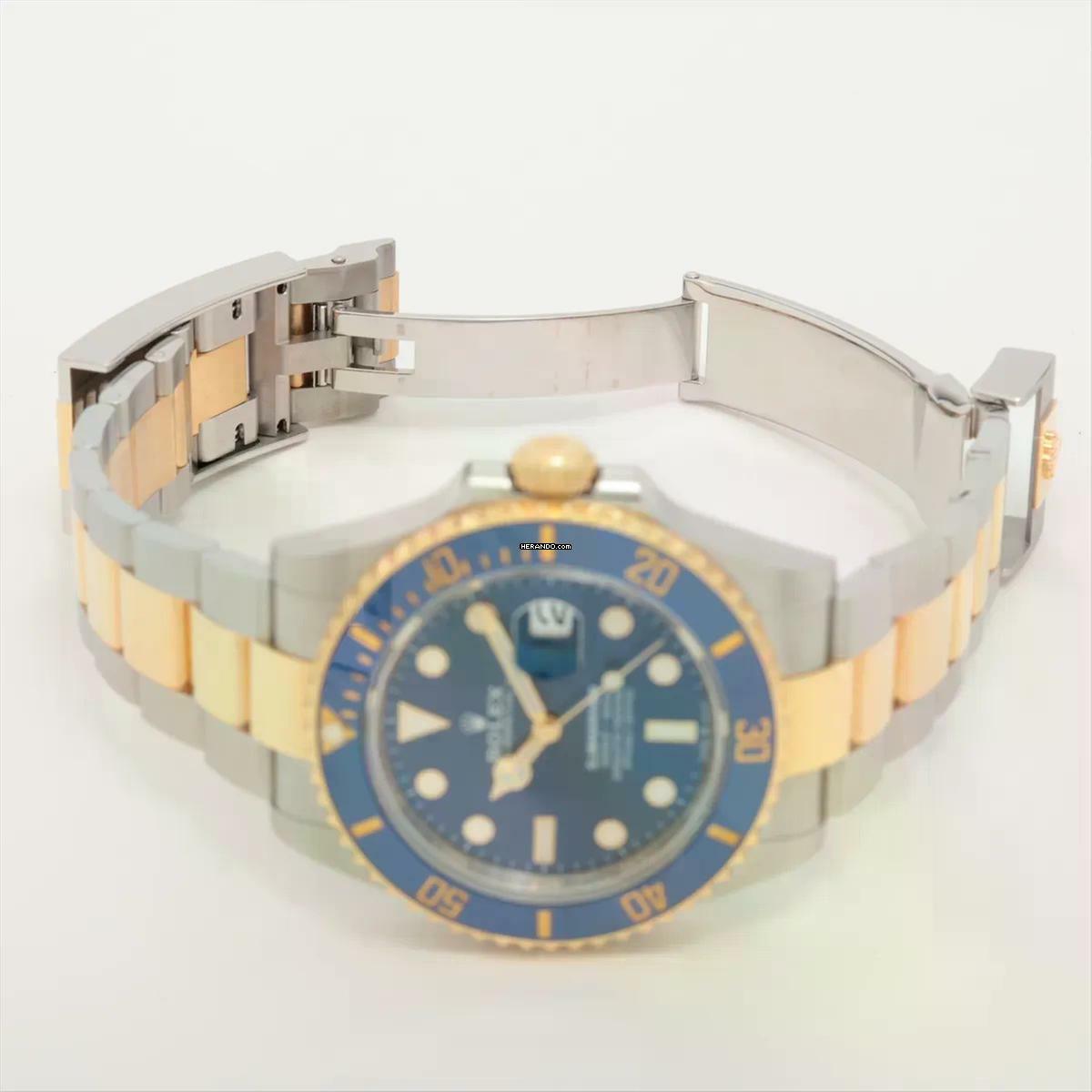 Thumbnail von Rolex Submariner Date 126613lb