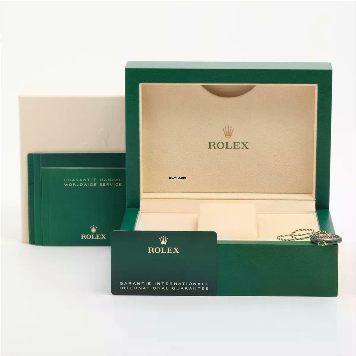 Thumbnail von Rolex Submariner Date 126613lb