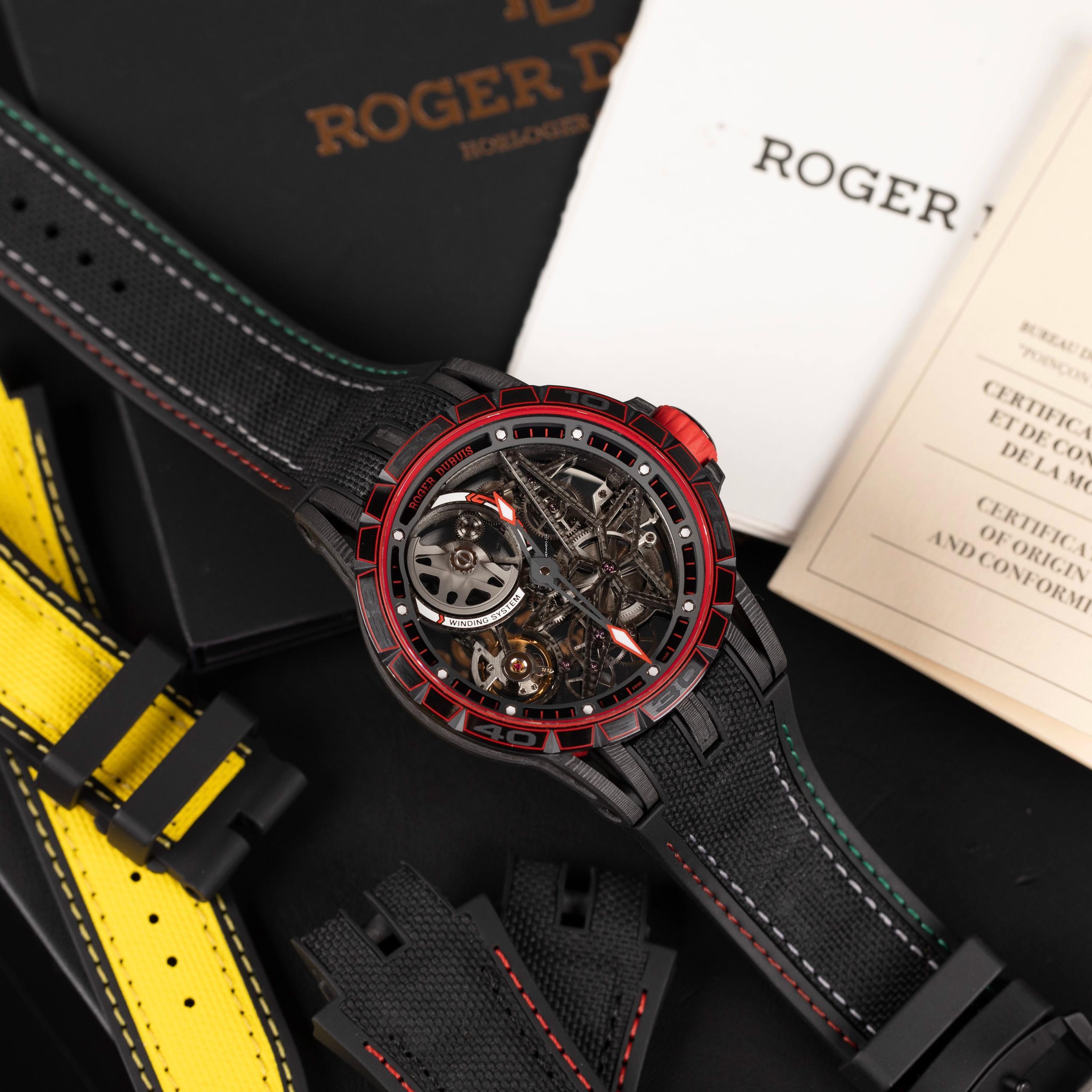 Thumbnail von Roger Dubuis Excalibur Spider
