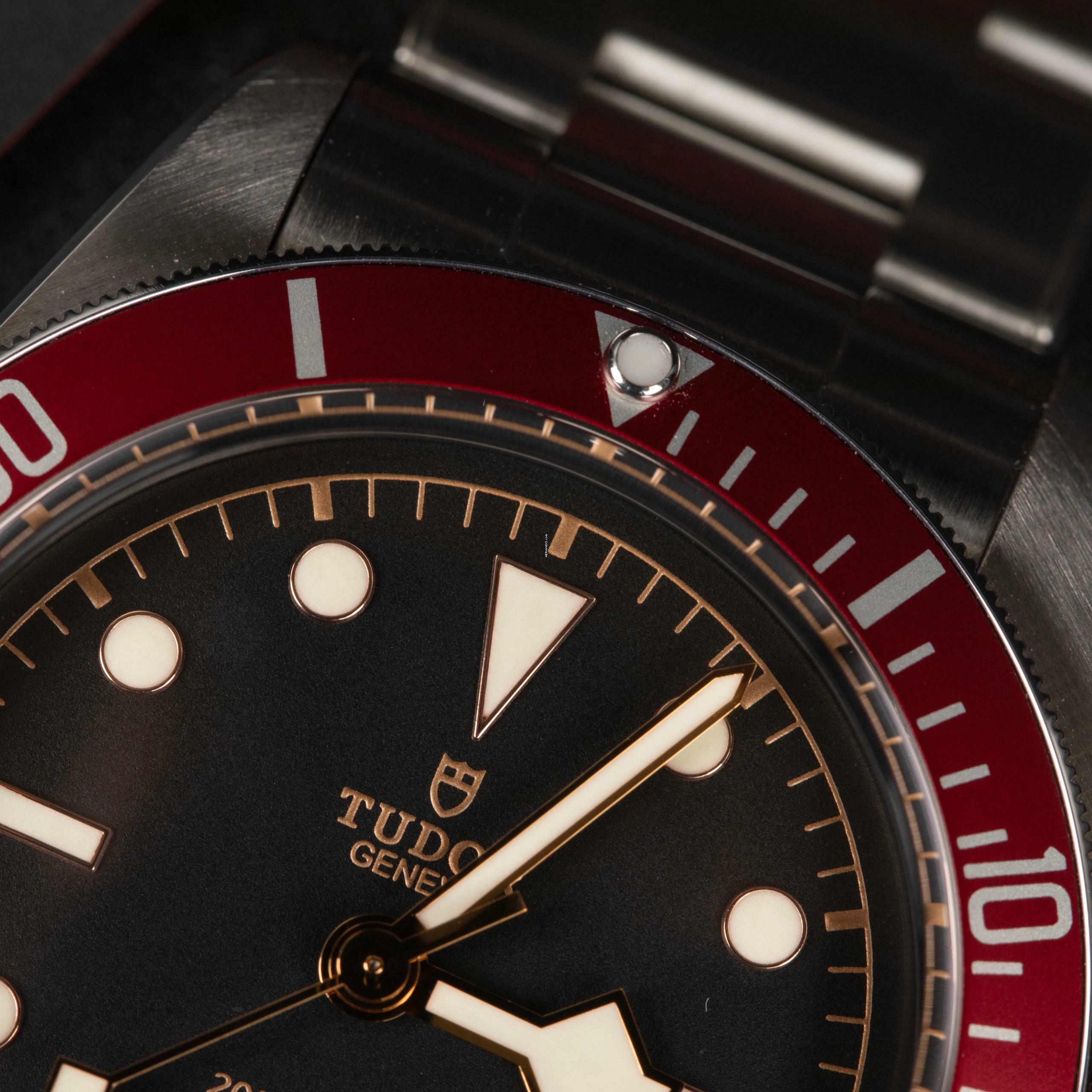 Thumbnail von Tudor Black Bay Heritage