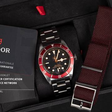  Tudor Black Bay Heritage 