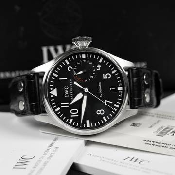  IWC Große Fliegeruhr Big Pilot 