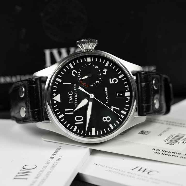  IWC Große Fliegeruhr Big Pilot 