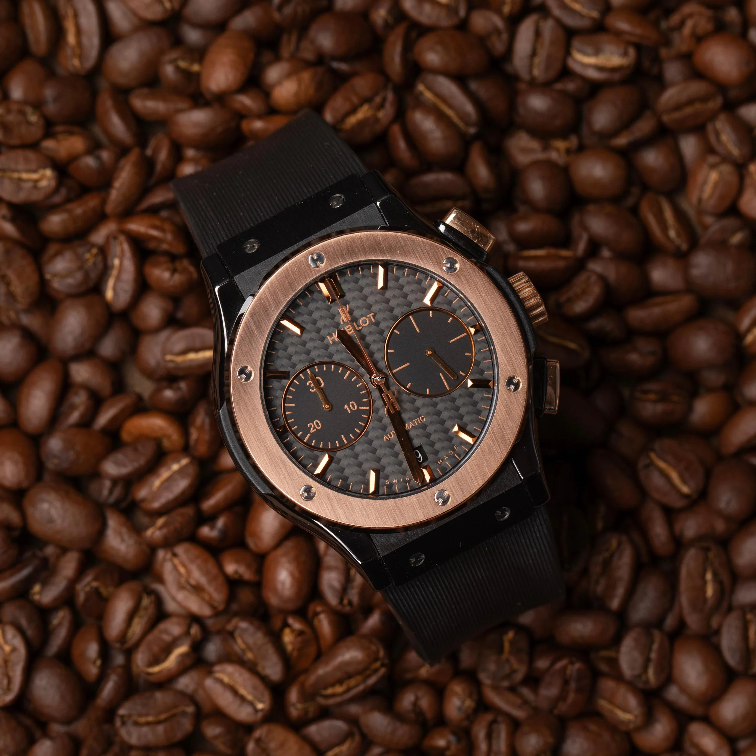  Hublot Classic Fusion Chronograph 521.CO.1781.RX 