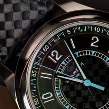 Thumbnail von Patek Philippe Calatrava 40mm Blue
