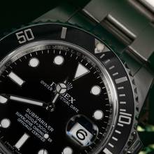 Thumbnail von Rolex Submariner Date 116610LN
