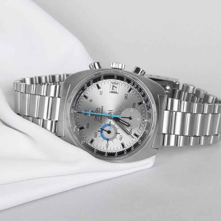  Omega Seamaster Chronograph 176.007 