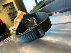 Thumbnail von Hublot Big Bang Tourbillon Power Reserve 5 Days Big Bang All Black