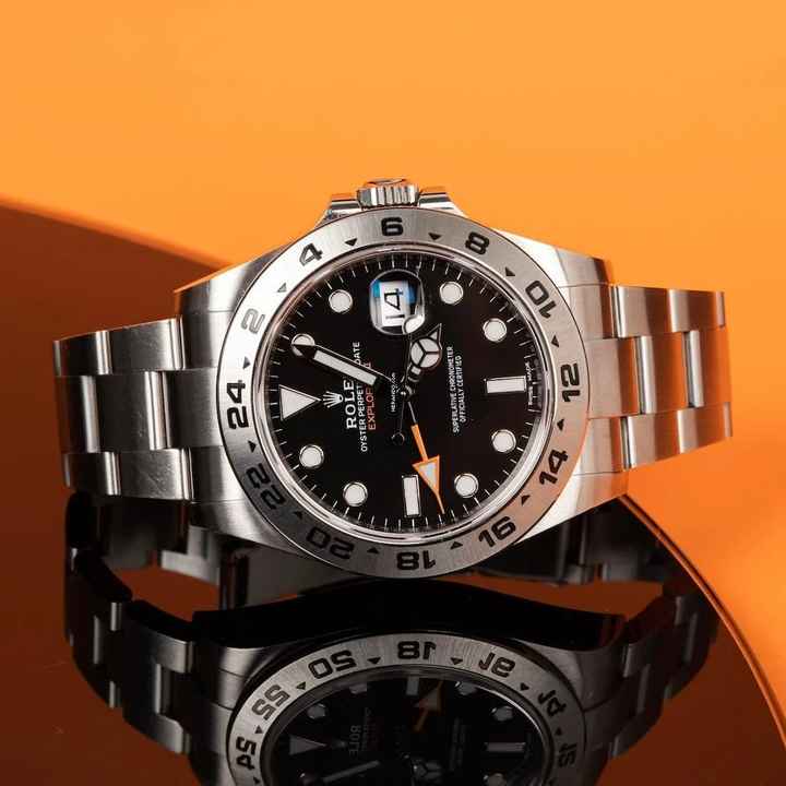  Rolex Explorer II 216570 