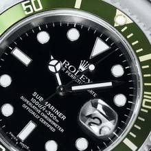 Thumbnail von Rolex Submariner Date Kermit