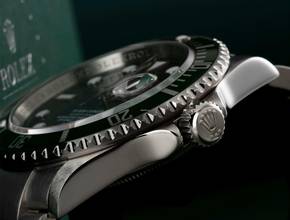 Thumbnail von Rolex Submariner Date Kermit